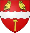 Blason de Marigné