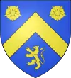 Blason de Marigny