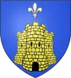 Blason de Marle