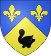 Blason de Marlemont