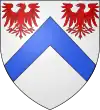 Blason de Marles-sur-Canche