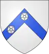 Blason de Marquay