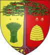 Blason de Marquion