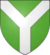 Blason de Marsal