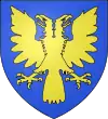 Blason de Marsangy