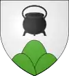 Blason de Marthemont