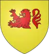 Blason de Martincourt