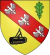 Blason de Martinvelle