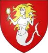 Blason de Mathay