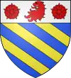 Blason de Mattaincourt