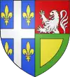 Blason de Maubert-Fontaine