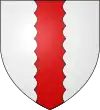 Blason de Maxéville