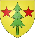 Blason de Méailles