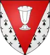 Blason de Meisenthal