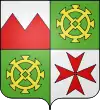 Blason de Melincourt