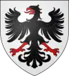 Blason de Mencas