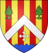 Blason de Ménil-sur-Belvitte