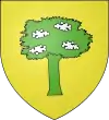 Alias du blason de Saint-André-les-Alpes