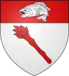 Blason de Merck-Saint-Liévin