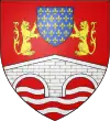 Blason de Méry-sur-Seine