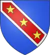 Blason de Messincourt