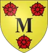 Blason de Mézel