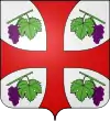 Blason de Millery