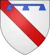 Blason de Mingoval