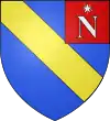 Blason de Mirecourt