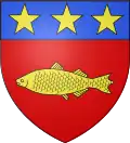 Blason de Mirepoix