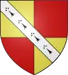 Blason de Miribel-les-Échelles