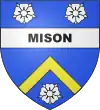 Blason de Mison