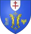 Blason de Moineville