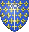 Blason de Moiremont