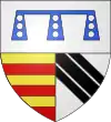 Blason de Moiry