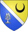 Blason de Moissy-Cramayel