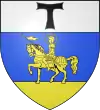 Blason de Moivrons