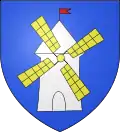 Blason de Molines-en-Queyras