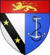 Blason de Monétay-sur-Allier