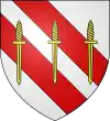 Blason de Monchel-sur-Canche