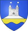 Blason de Monchiet