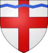 Blason de Monchy-Breton