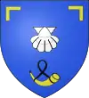 Blason de Le Monêtier-les-Bains