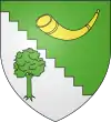 Blason de Monnières