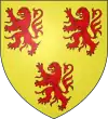 Blason de Monswiller