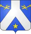 Blason de Mont-sur-Meurthe