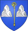 Blason de Montagnac-Montpezat