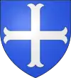 Blason de Montagny-Sainte-Félicité