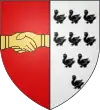 Blason de Montainville