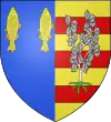 Blason de Montbrehain